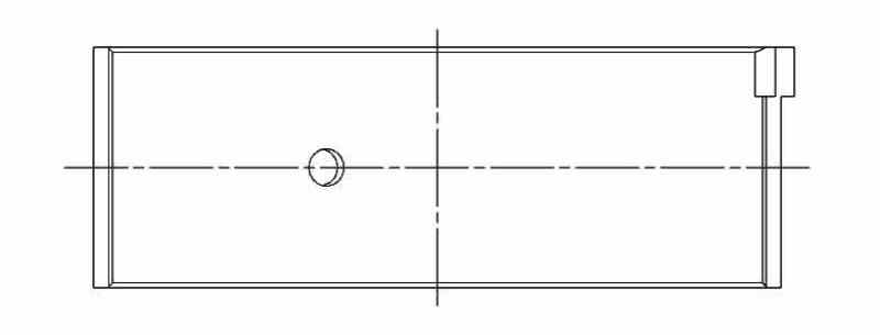 ACL Toyota/Lexus 2JZGE/2JZGTE 3.0L 0.025 Oversized High Performance Rod Bearing Set - awdtuningtx