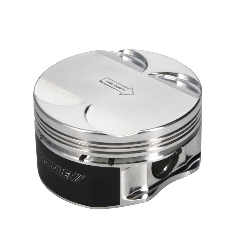 Manley Ford Coyote 5.0L DOHC +6.75cc Dome Piston Set - awdtuningtx