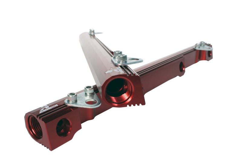 Aeromotive 98.5-04 Ford DOHC 4.6L Billet Fuel Rails (Cobra) - awdtuningtx