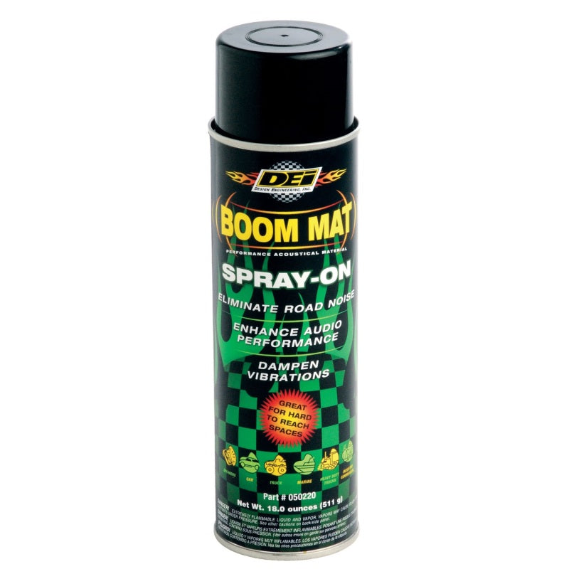 DEI Boom Mat Spray-On - 18 oz can - awdtuningtx