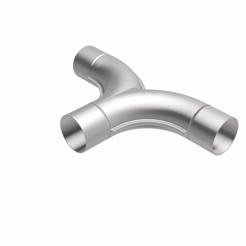 MagnaFlow Smooth Trans T 2.50inch SS 90/90 deg. - awdtuningtx