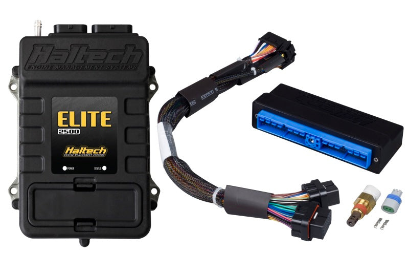 Haltech Elite 2500 Adaptor Harness ECU Kit - awdtuningtx