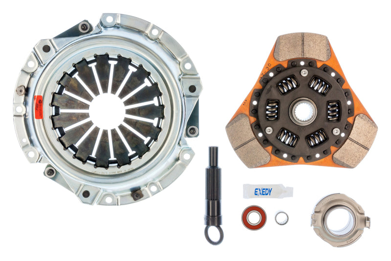 Exedy 1984-1991 Mazda RX-7 (Base) R2 Stage 2 Cerametallic Clutch Thick Disc - awdtuningtx