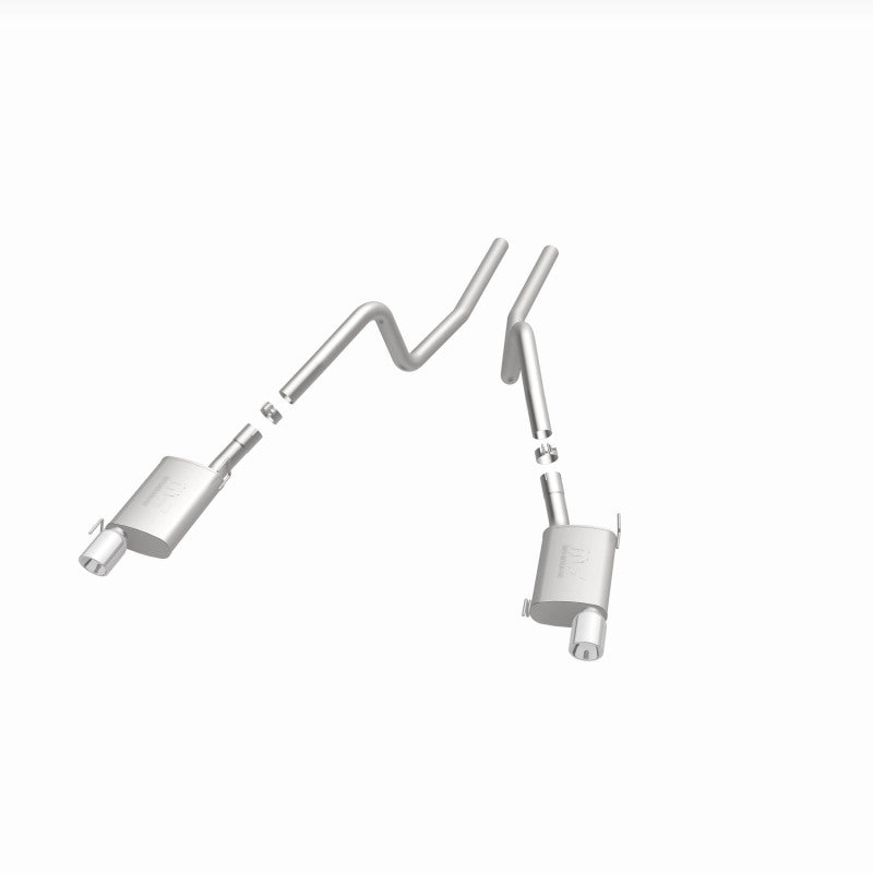 MagnaFlow Sys C/B 05-09 Ford Mustang GT 4.6L V8 - awdtuningtx