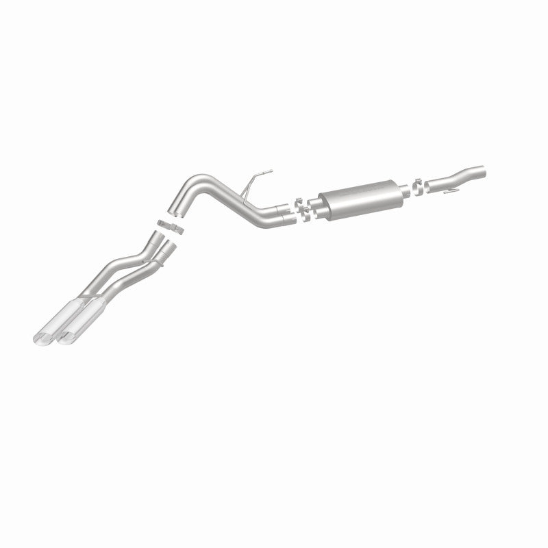MagnaFlow SYS C/B 10-11 Ford F150 Raptor 6.2L - awdtuningtx