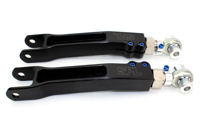 SPL Parts 2009+ Nissan 370Z Rear Camber Links (Billet Version) - awdtuningtx