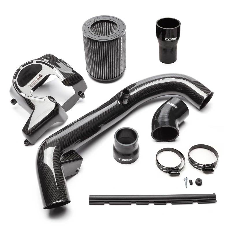 Cobb 13-18 Ford Focus ST/16-18 Ford Focus RS Redline Carbon Fiber Intake System - awdtuningtx