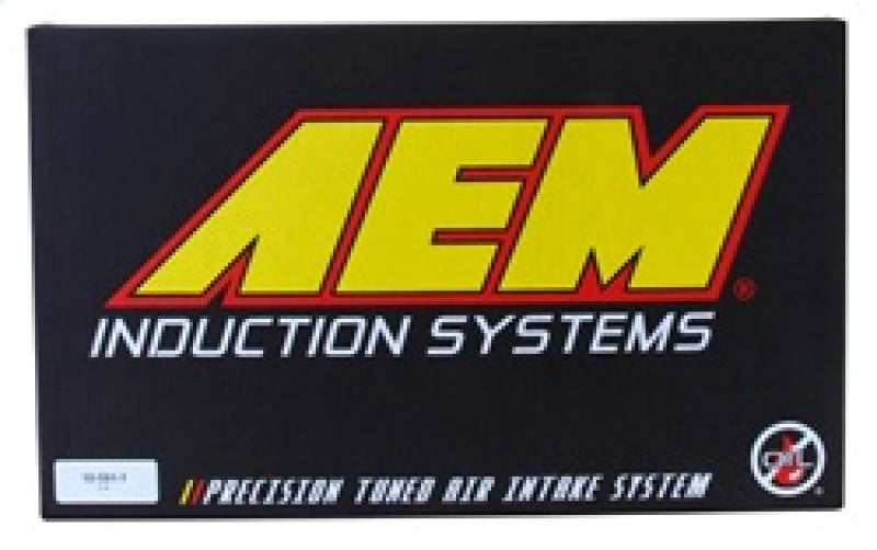 AEM 350z Red Cold Air Intake - awdtuningtx