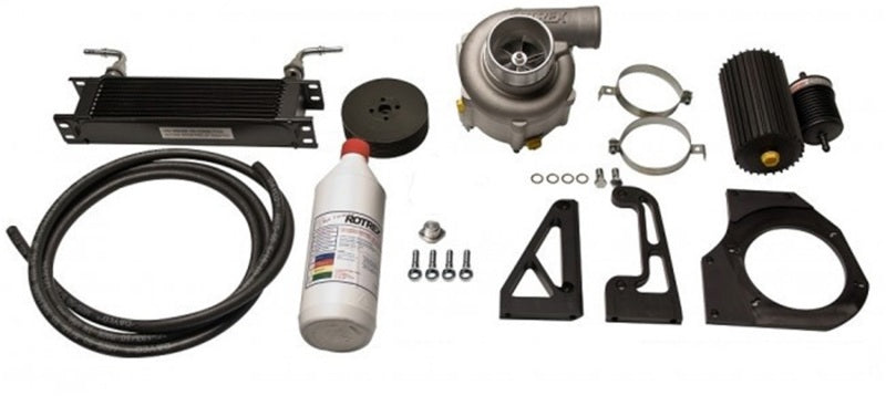 KraftWerks Honda K-Series Race Supercharger Kit w/ 120mm Pulley (C30-94) - awdtuningtx