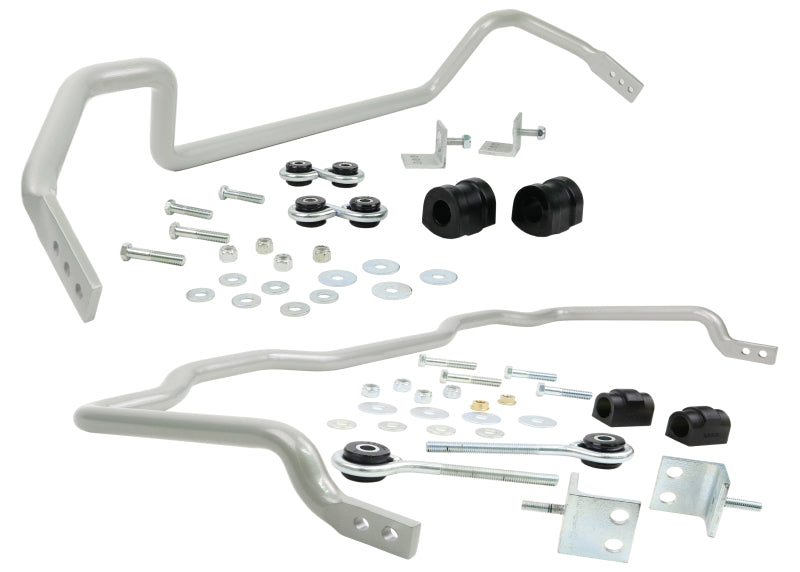 Whiteline 95-99 BMW M3 Front & Rear Sway Bar Kit - awdtuningtx
