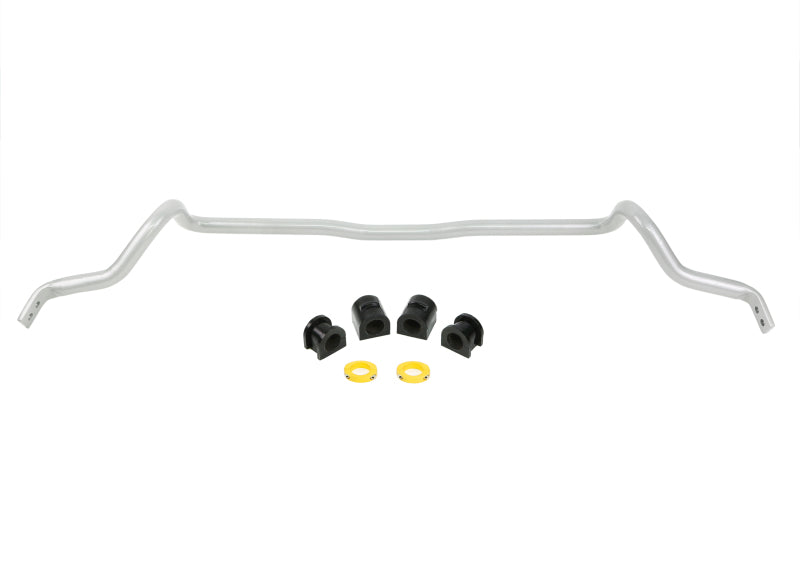 Whiteline 7/06+ Mazda 3 MPS Front 27mm Heavy Duty Adjustable Blade Swaybar - awdtuningtx