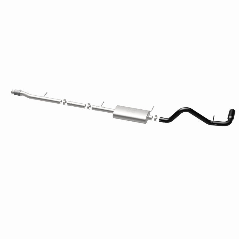 MagnaFlow SYS Cat-Back 14-16 Chevy Silverado 1500 4.3/5.3L 3 inch - awdtuningtx