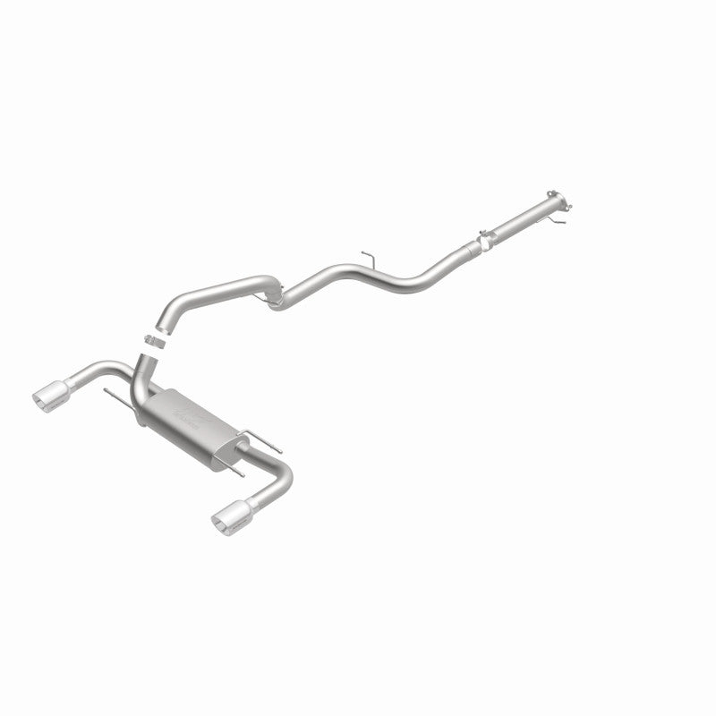 MagnaFlow SYS C/B 10-12 Mazdaspeed 3 2.3L Turbo - awdtuningtx