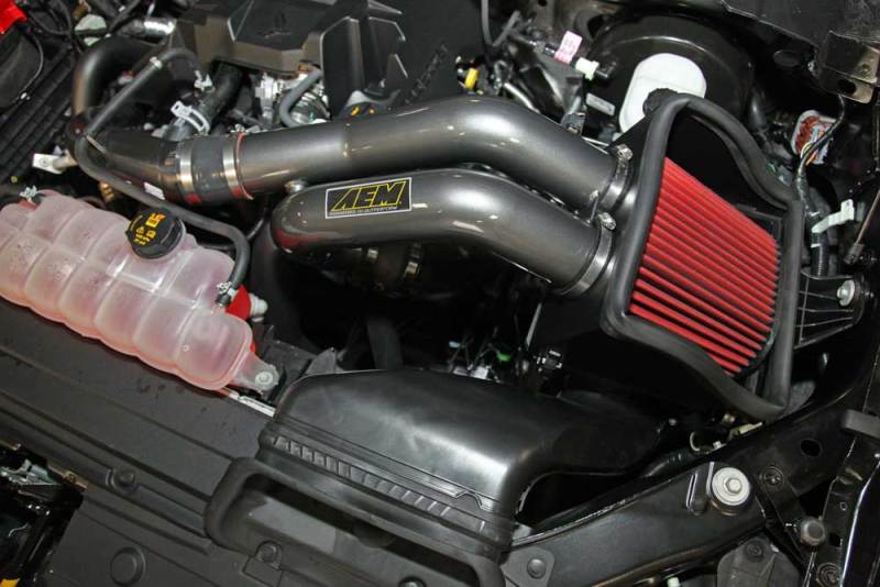 AEM 2015 Ford F-150 3.5L V8 Cold Air Intake System - awdtuningtx