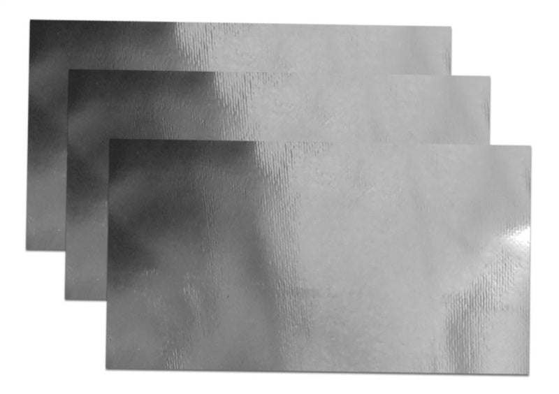 DEI Oil Filter Heat Shield 3.5in x 4.5in x 4in - 3 Pack - awdtuningtx