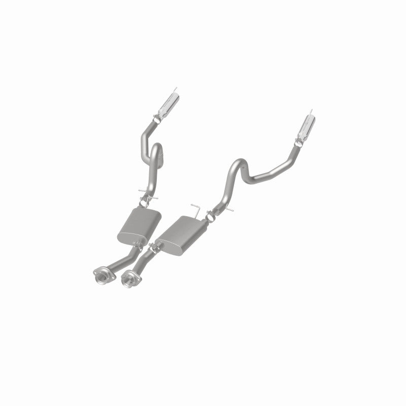 MagnaFlow Sys C/B Ford Mustang Gt 4.6L 99-04 - awdtuningtx