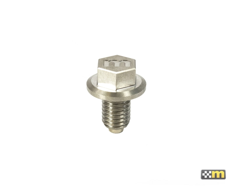mountune 13-18 Ford Focus ST Magnetic Oil Drain Plug - awdtuningtx