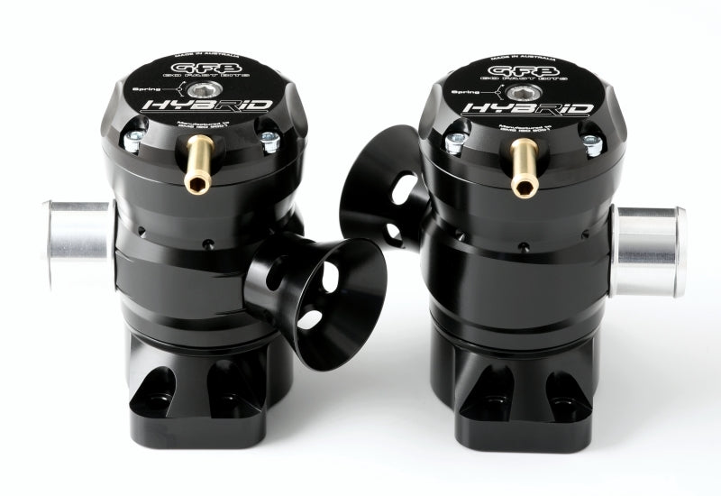GFB HYBRID TMS Dual Port 2017+ Kia Stinger 3.3T V6 (2 Valves Included) - awdtuningtx