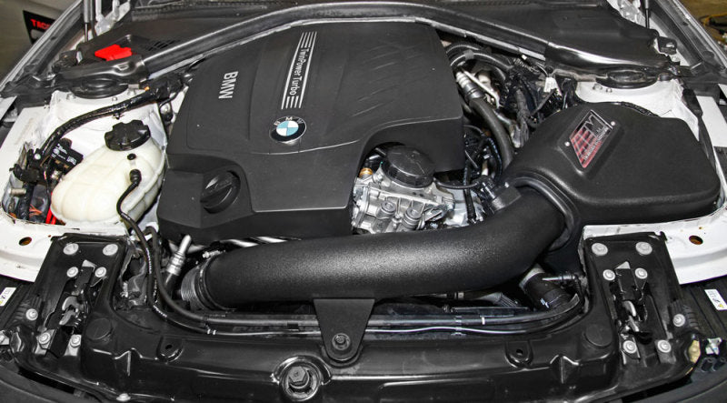 AEM 12-15 BMW 335i 3.0L L6 Cold Air Intake - awdtuningtx
