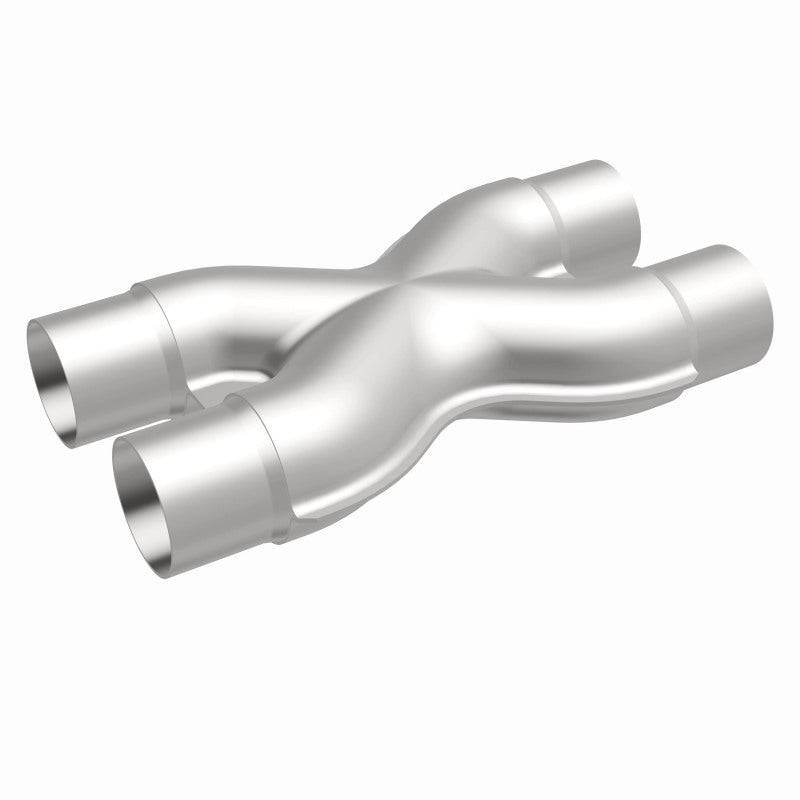 MagnaFlow Smooth Trans X 2.25/2.25 X 12 SS - awdtuningtx