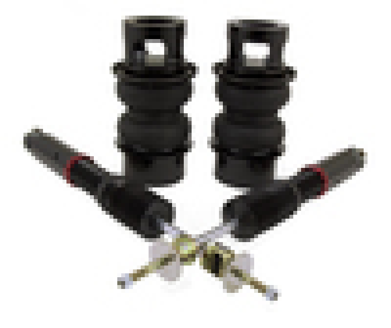 Air Lift Performance Rear Kit for 16-21 Chevrolet Camaro - awdtuningtx