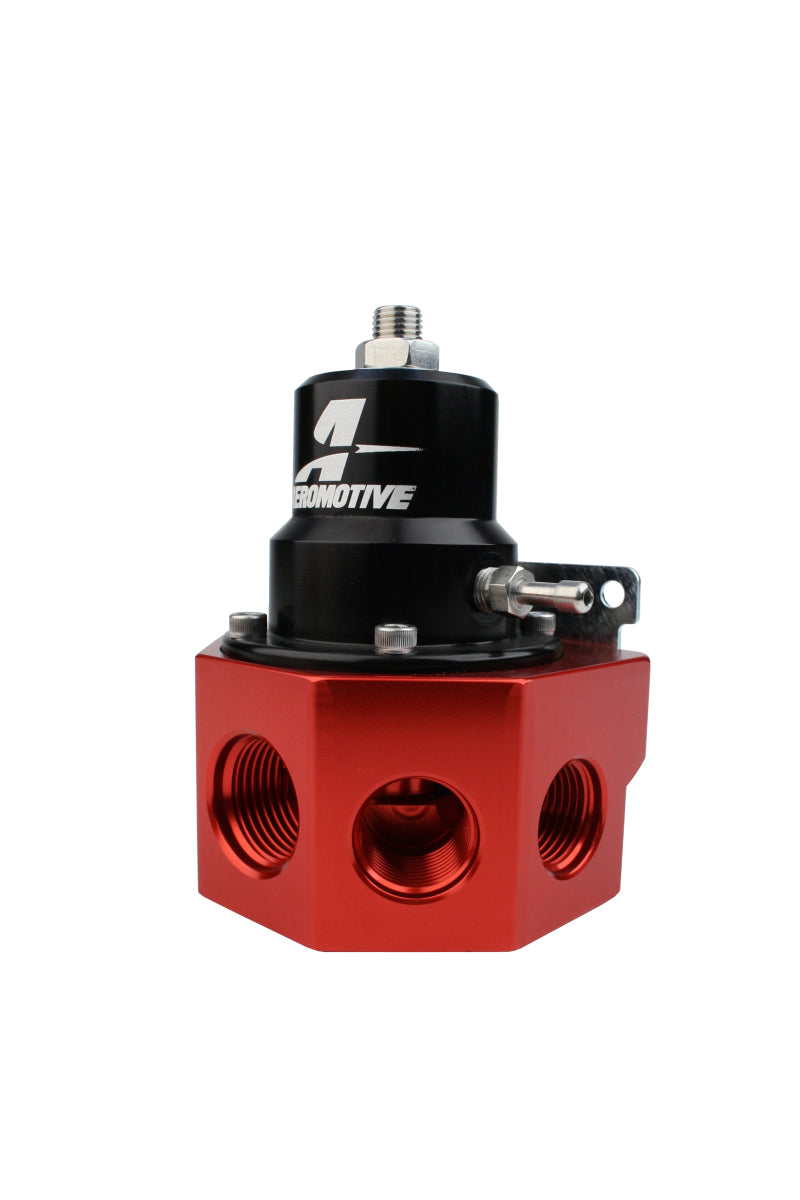 Aeromotive A2000 Carbureted Bypass Regulator - 4-Port - awdtuningtx