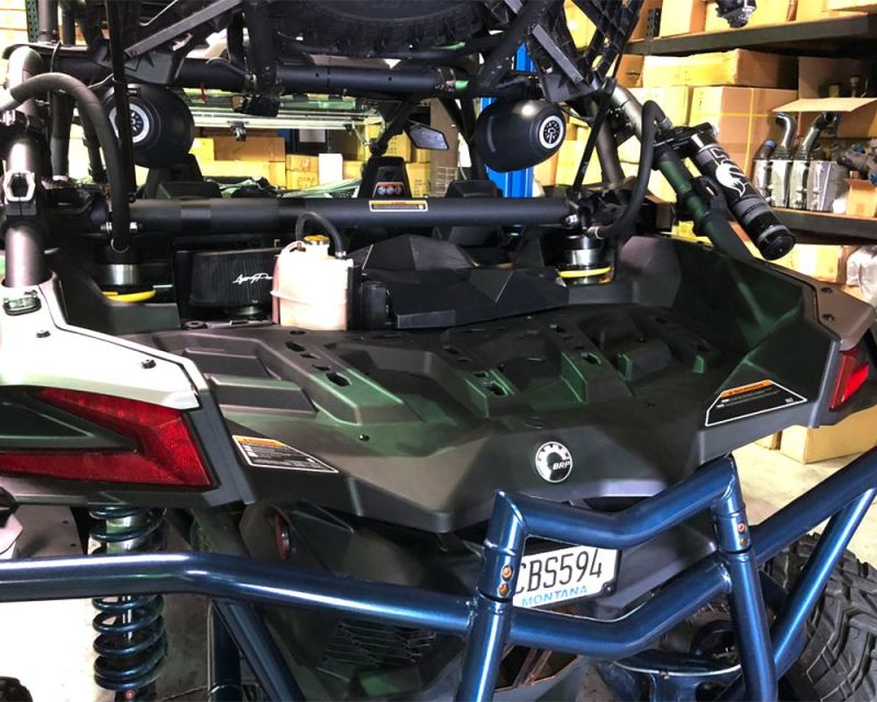 Agency Power 17-19 Can-Am Maverick X3 Turbo Cold Air Intake Kit - awdtuningtx