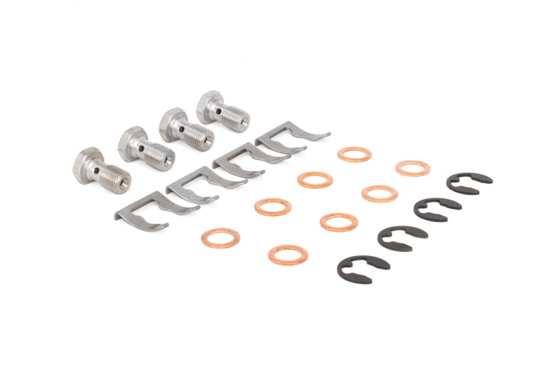 Goodridge 08-14 Subaru Impreza STi w/ Brembo Calipers Stainless Steel Brake Lines Kit - awdtuningtx