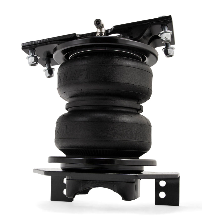 Air Lift Loadlifter 5000 Ultimate Air Spring Kit w/Internal Jounce Bumper 17 Ford Super Duty Pickup - awdtuningtx