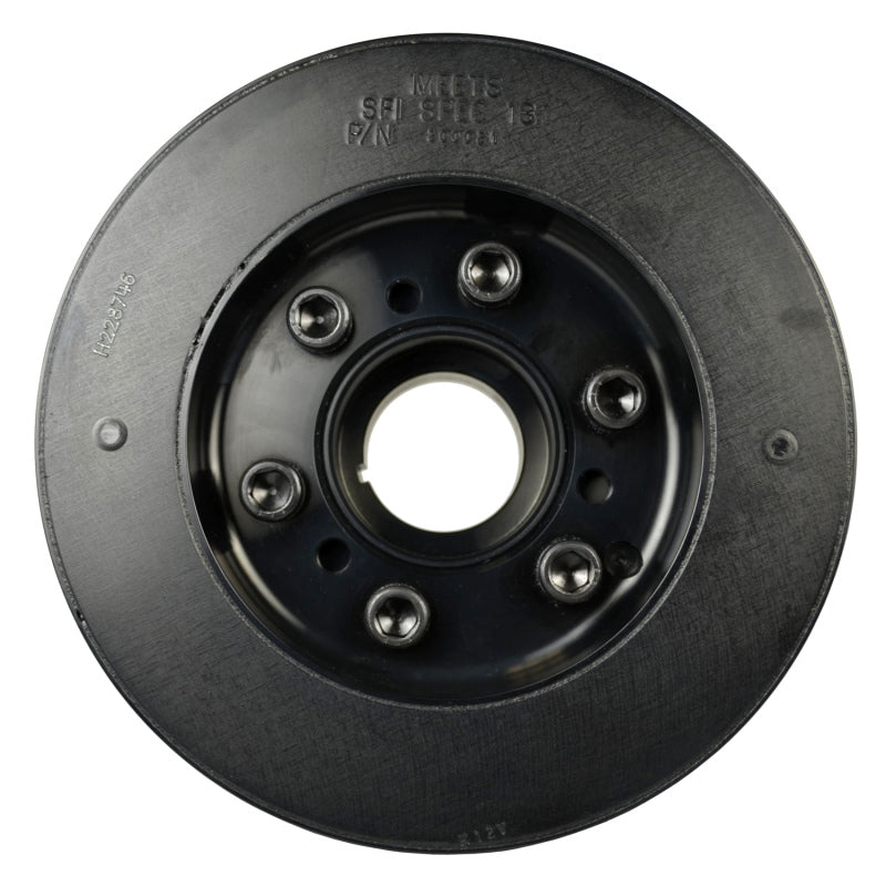 Fluidampr Ford PowerStroke 7.3L Late 1999-2003 Steel Externally Balanced Damper - awdtuningtx