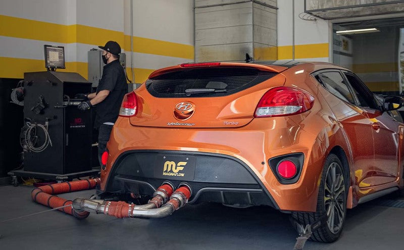MagnaFlow Conv Direct Fit 10-12 Hyundai Genesis Coupe L4 2.0L - awdtuningtx