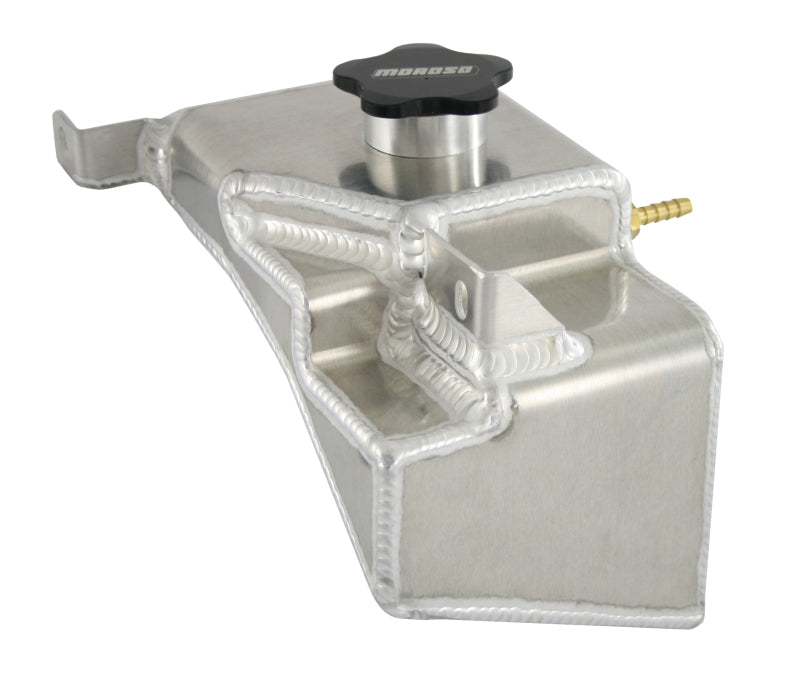 Moroso 90-97 Mazda Miata Coolant Expansion Tank - Direct Bolt-In Replacement - awdtuningtx