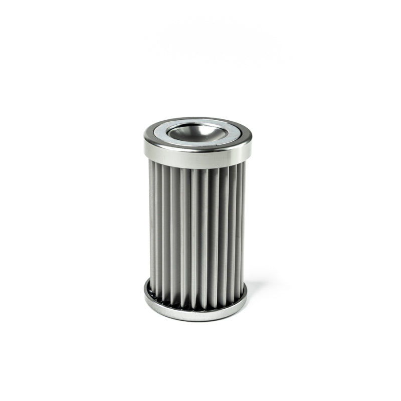 DeatschWerks Stainless Steel 5 Micron Universal Filter Element (fits 110mm Housing) - awdtuningtx