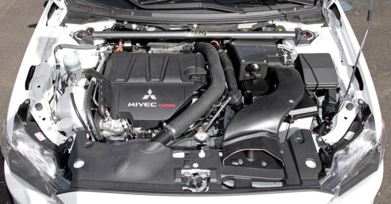 AEM 08-12 Mitsubishi Lancer 2.0L / 09-13 Lancer 2.4L (Exc Evo) Strut Bar - awdtuningtx