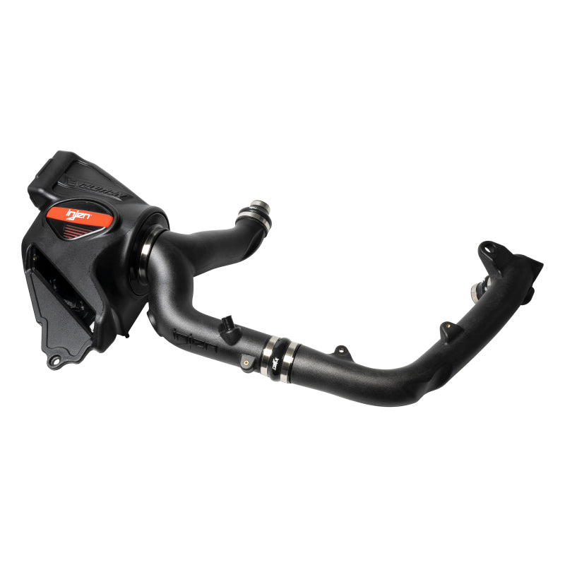 Injen 2021-2022 Ford Bronco V6-2.7L Twin Turbo Evolution Intake (Oiled) - awdtuningtx
