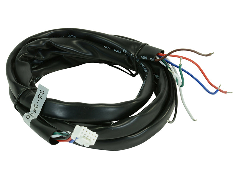 AEM Power Harness for 30-0300 X-Series Wideband Gauge - awdtuningtx