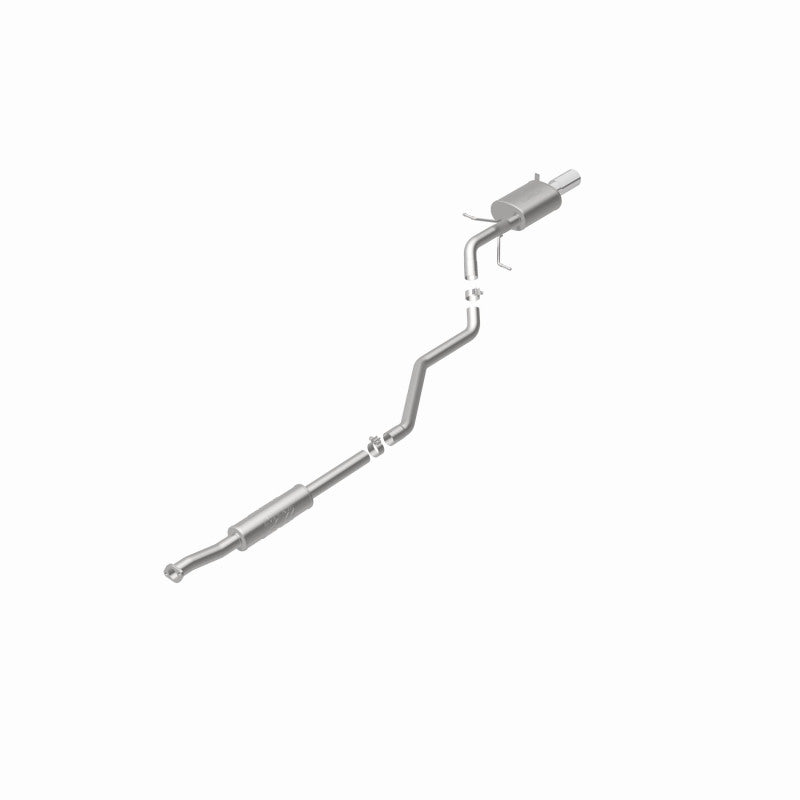MagnaFlow Sys C/B 02-03 Mitsubishi Lancer 2.0 - awdtuningtx