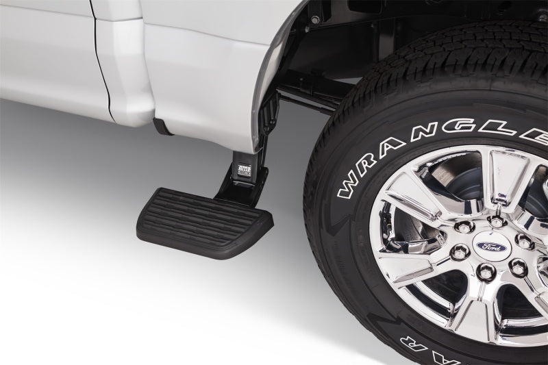 AMP Research 2015-2018 Ford F150 BedStep - Black - awdtuningtx