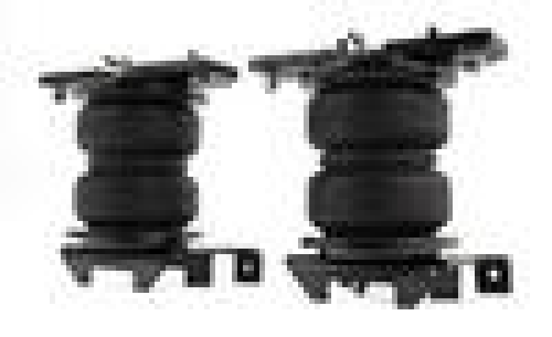 Air Lift Loadlifter 5000 Ultimate Rear Air Spring Kit for 03-12 Dodge Ram 3500 Pick Up 4WD - awdtuningtx