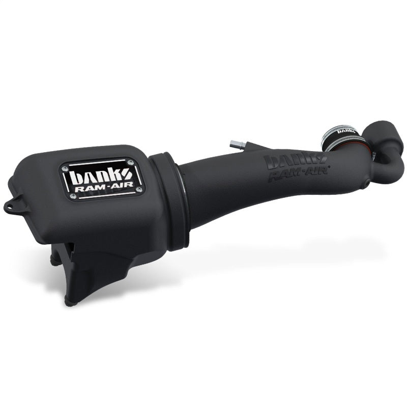 Banks Power 18-20 Jeep 3.6L Wrangler (JL) Ram-Air Intake System - Dry Filter - awdtuningtx