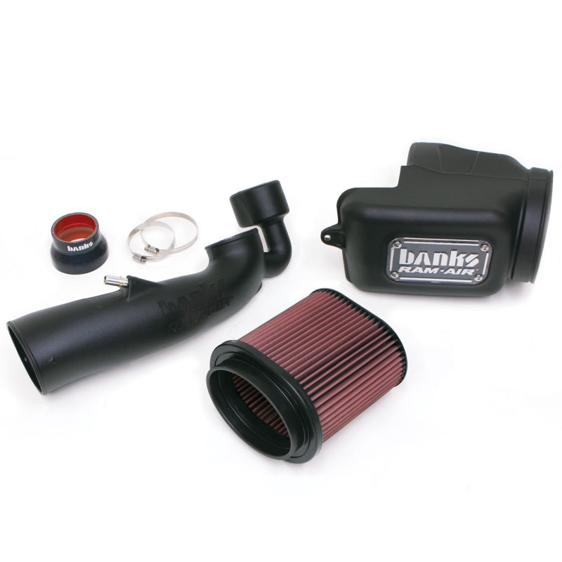 Banks Power 18-20 Jeep 3.6L Wrangler (JL) Ram-Air Intake System - awdtuningtx
