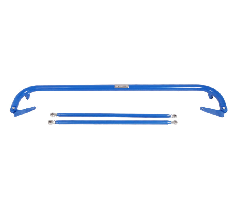 NRG Harness Bar 49in. - Blue - awdtuningtx
