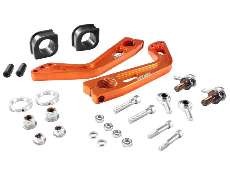 aFe Control PFADT Series Racing Sway Bar Front Service Kit Chevrolet Corvette (C5/C6) 97-13 - awdtuningtx