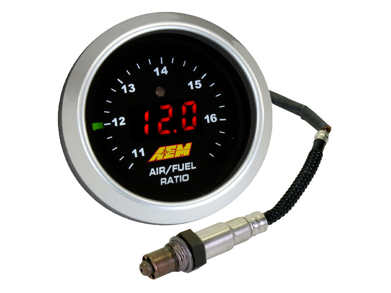 AEM Digital Wideband UEGO Gauge - awdtuningtx