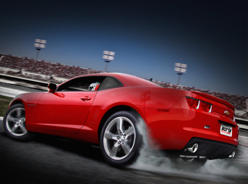Borla 2010 Camaro 3.6L V6(except 2013RS) SS Exhaust (rear section only) - awdtuningtx