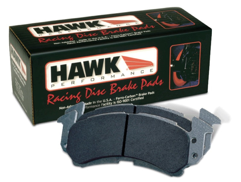 Hawk 94-04 Mustang Cobra / 88-95 Corvette 5.7L / 88-92 Camaro w/ Hvy Duty Brakes Front HP+ Street Br - awdtuningtx