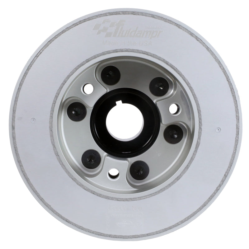 Fluidampr 11-22 Ford Mustang 5.0L Coyote Aluminum Internally Balanced Damper - awdtuningtx