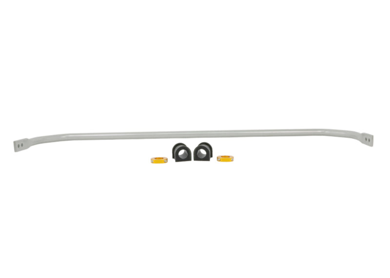 Whiteline 05+ Mazda Miata NC Front 24mm Heavy Duty Adjustable Swaybar - awdtuningtx