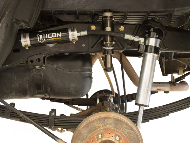 ICON 2005+ Toyota Tacoma RXT Stage 1 System - awdtuningtx