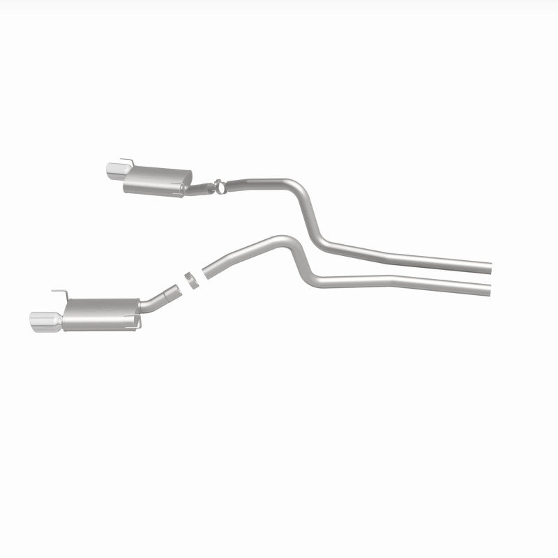 MagnaFlow Sys C/B 05-09 Ford Mustang GT 4.6L V8 - awdtuningtx